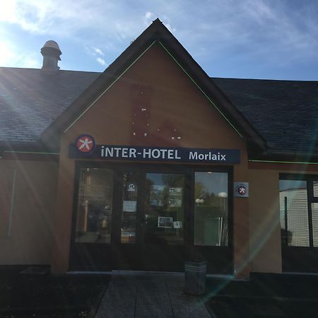 The Originals Boutique, Hotel De La Baie De Morlaix Carantec Luaran gambar
