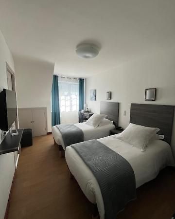 The Originals Boutique, Hotel De La Baie De Morlaix Carantec Luaran gambar