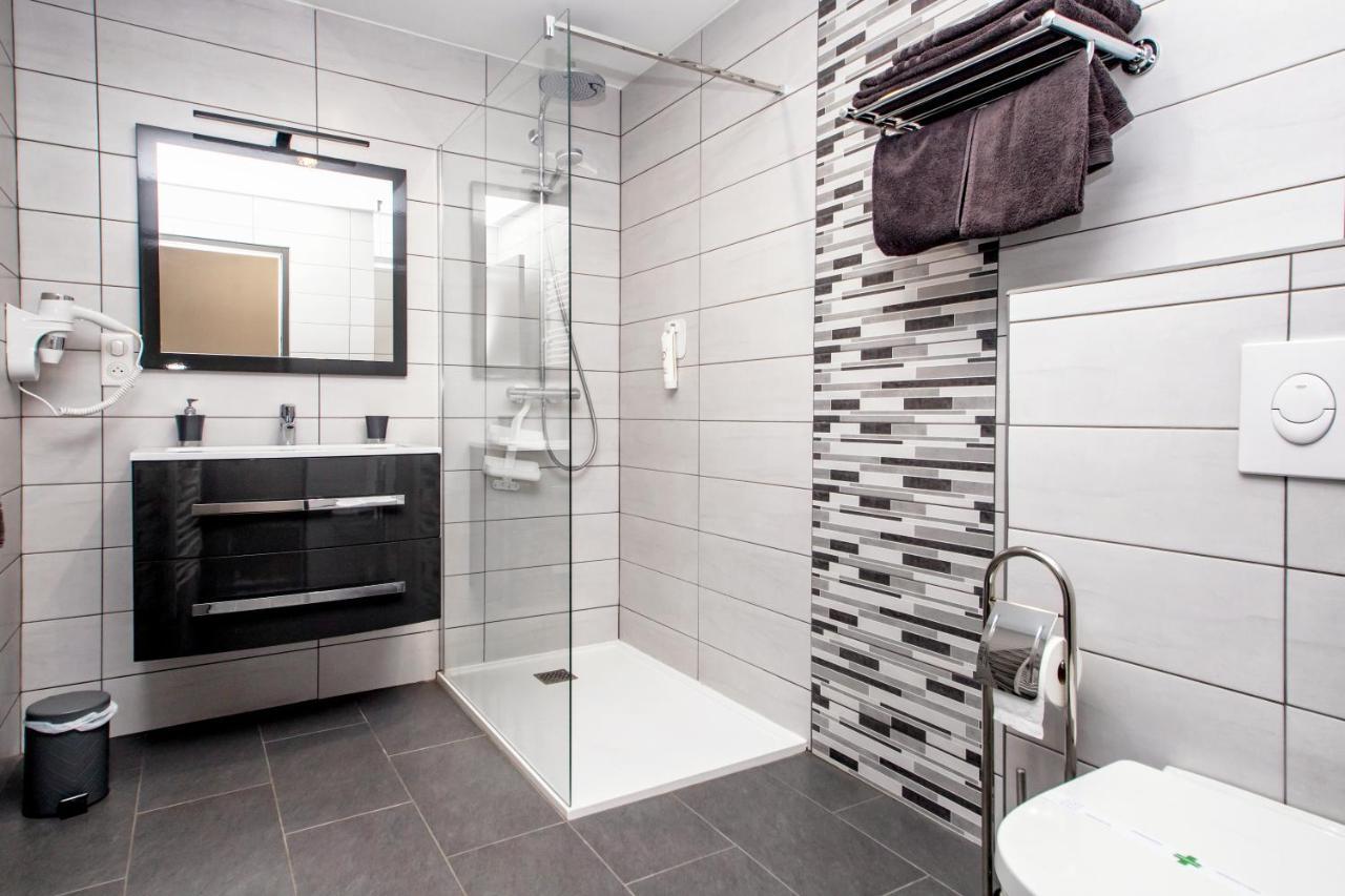 The Originals Boutique, Hotel De La Baie De Morlaix Carantec Luaran gambar