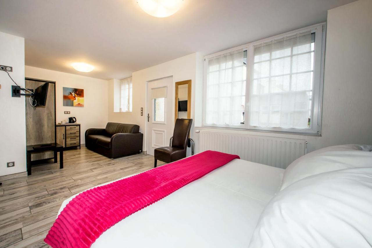 The Originals Boutique, Hotel De La Baie De Morlaix Carantec Luaran gambar