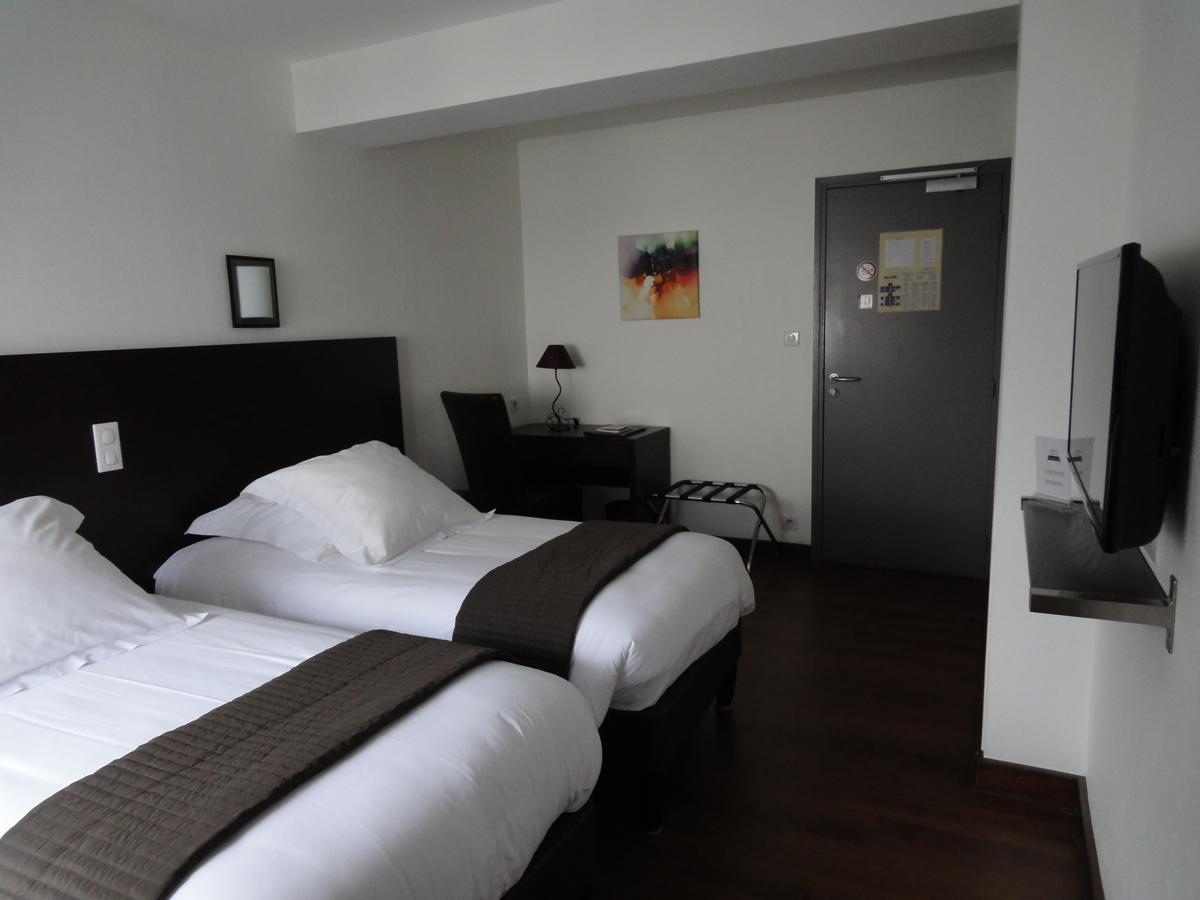The Originals Boutique, Hotel De La Baie De Morlaix Carantec Luaran gambar