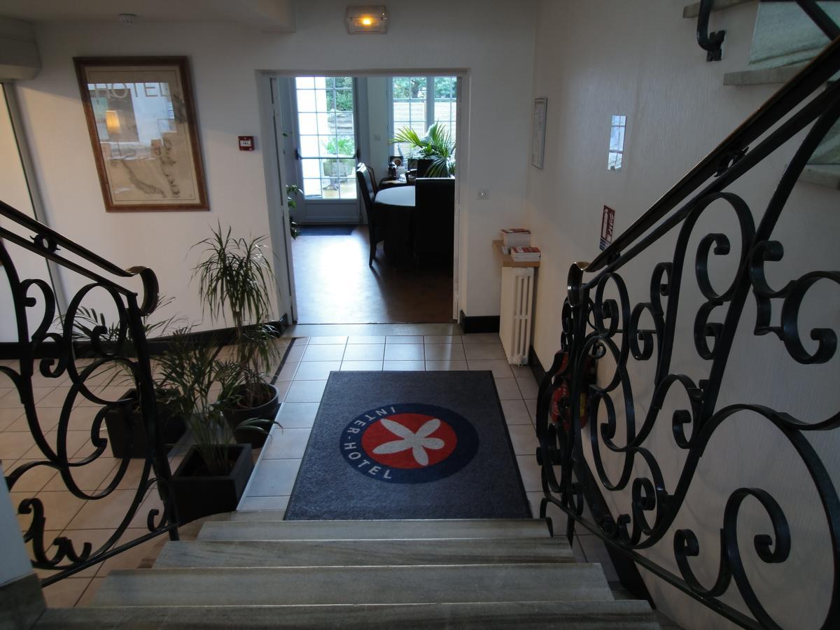 The Originals Boutique, Hotel De La Baie De Morlaix Carantec Luaran gambar
