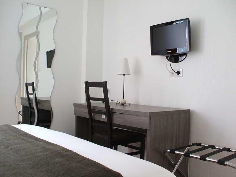 The Originals Boutique, Hotel De La Baie De Morlaix Carantec Luaran gambar