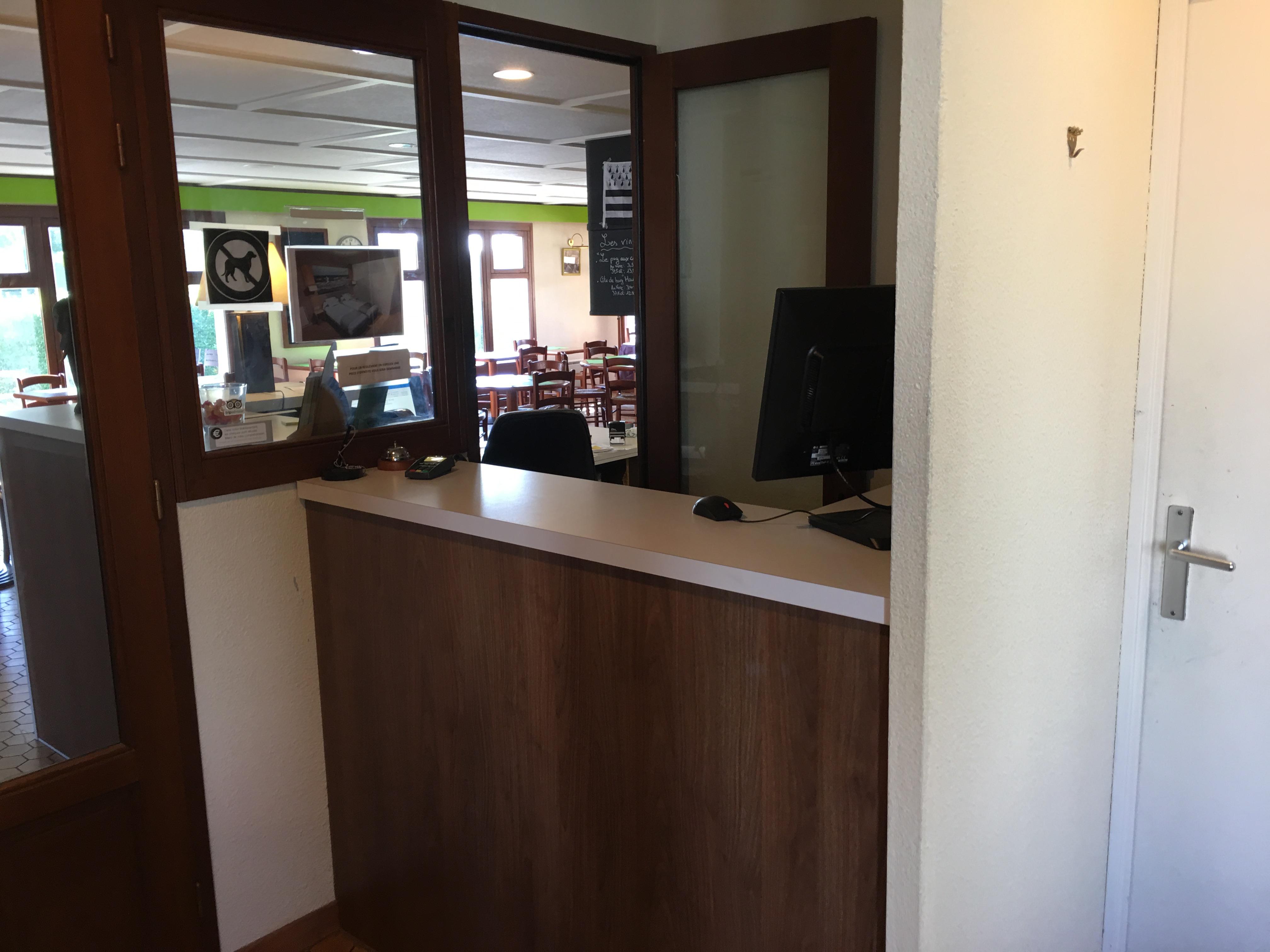 The Originals Boutique, Hotel De La Baie De Morlaix Carantec Luaran gambar