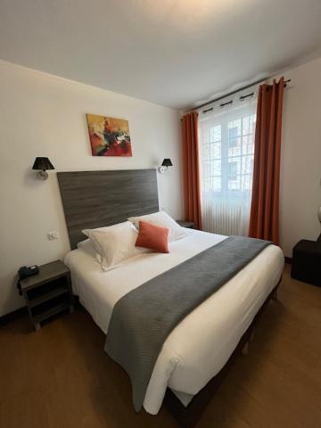 The Originals Boutique, Hotel De La Baie De Morlaix Carantec Luaran gambar
